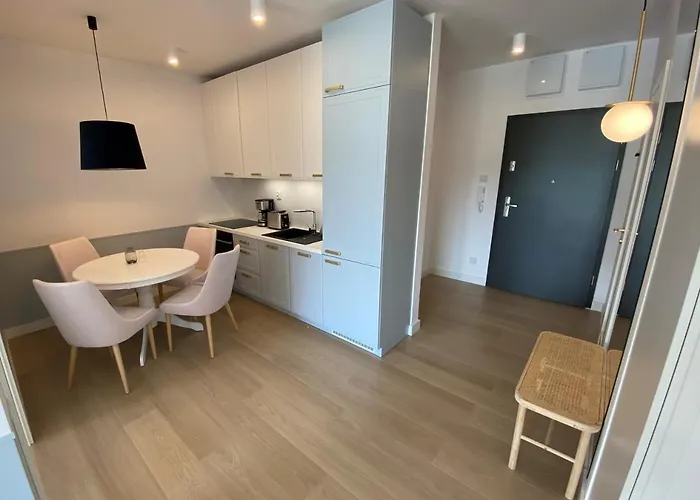 Polanki Aqua Luna Διαμέρισμα *