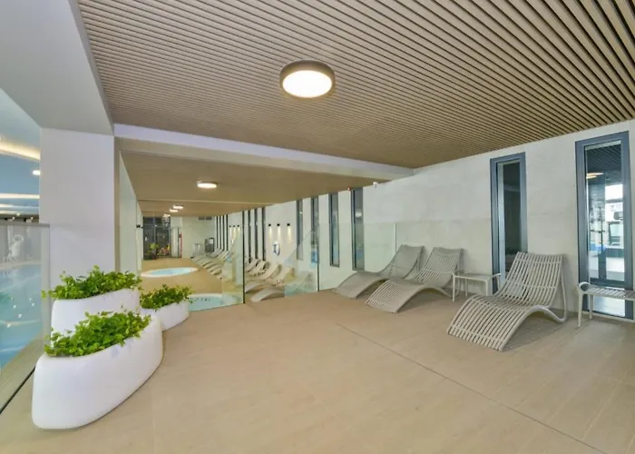 Διαμέρισμα Polanki Aqua Luna Kołobrzeg