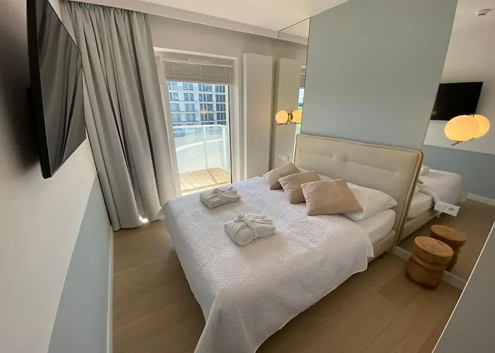 Διαμέρισμα Polanki Aqua Luna *