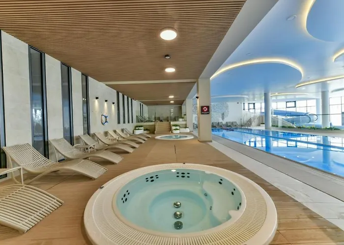 Polanki Aqua Luna Διαμέρισμα *