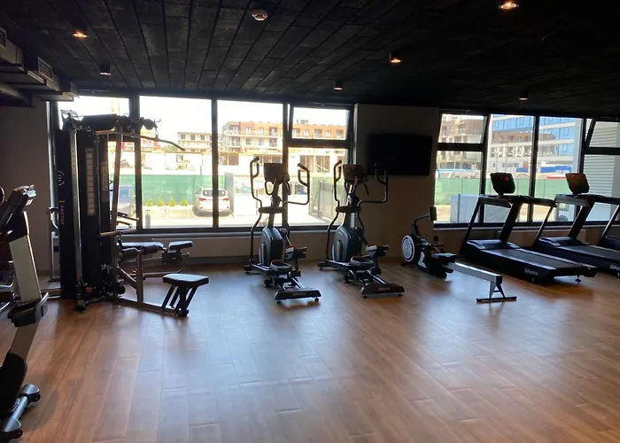 Polanki Aqua Luna Διαμέρισμα *