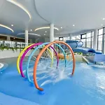 Polanki Aqua Luna Апартаменты Колобжег