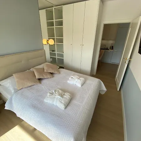 Apartment Polanki Aqua Luna *