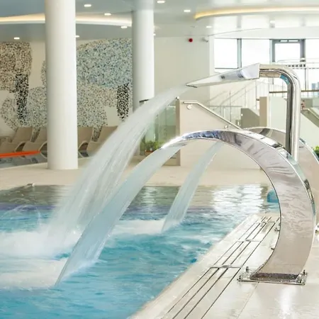 Appartement Polanki Aqua Luna
