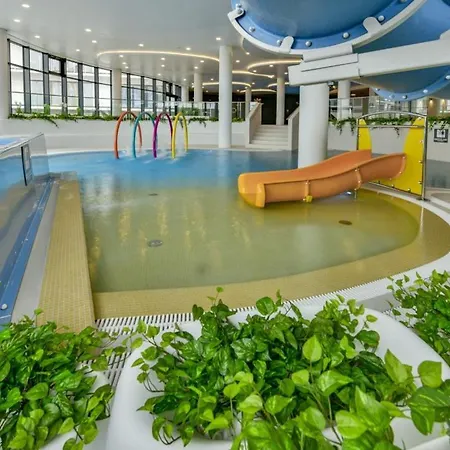Polanki Aqua Luna Appartement