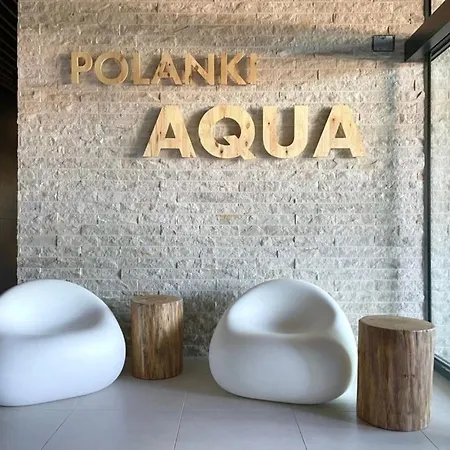 Polanki Aqua Luna Kolobrzeg