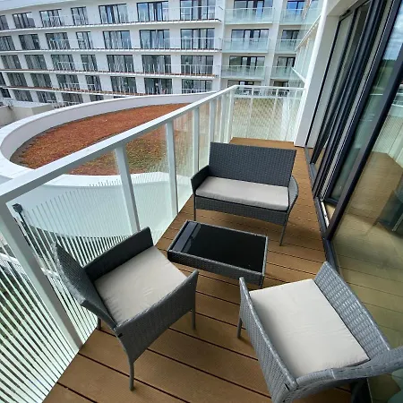 Polanki Aqua Luna Apartment Kolobrzeg