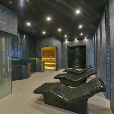 Appartement Polanki Aqua Luna