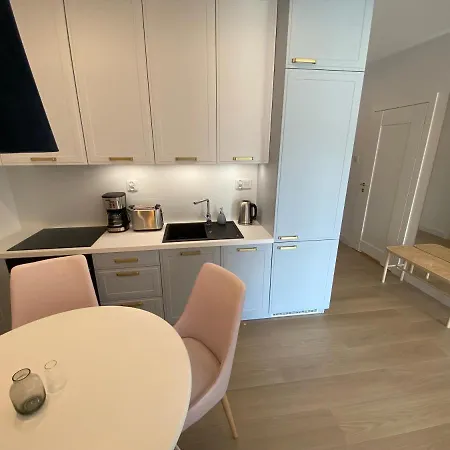 Polanki Aqua Luna Appartamento Kołobrzeg