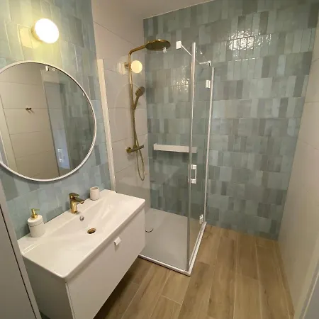 Appartement Polanki Aqua Luna *