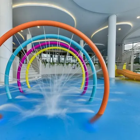 Appartement Polanki Aqua Luna Kołobrzeg