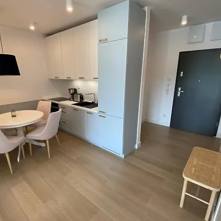 Polanki Aqua Luna Apartment *