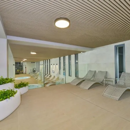 Apartment Polanki Aqua Luna Kolobrzeg