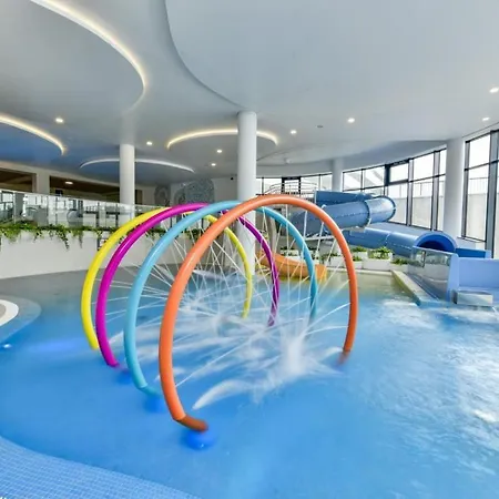 Polanki Aqua Luna Apartment Kolobrzeg