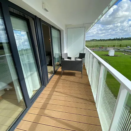 Apartment Polanki Aqua Luna Kolobrzeg