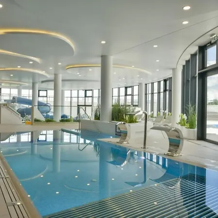 Apartment Polanki Aqua Luna