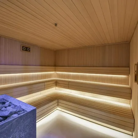 Polanki Aqua Luna Apartment *