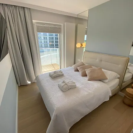 Appartement Polanki Aqua Luna *