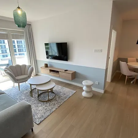 Polanki Aqua Luna Apartmán Kolobřeh