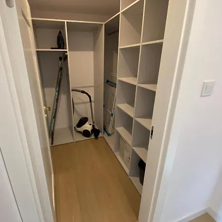 Polanki Aqua Luna Apartmán