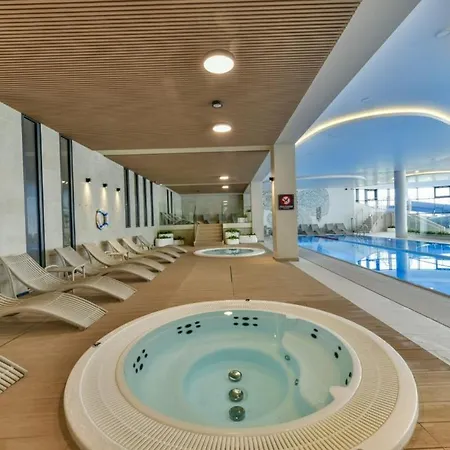 Polanki Aqua Luna Appartement *