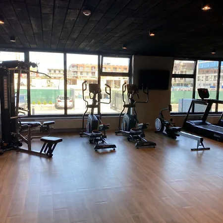 Polanki Aqua Luna Apartmán *