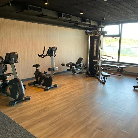 Polanki Aqua Luna Apartmán *