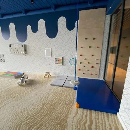 Appartement Polanki Aqua Luna