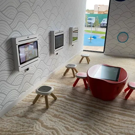 Appartement Polanki Aqua Luna *