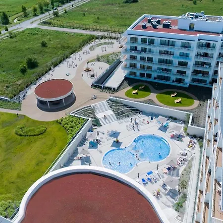 Polanki Aqua Luna Appartement Kołobrzeg