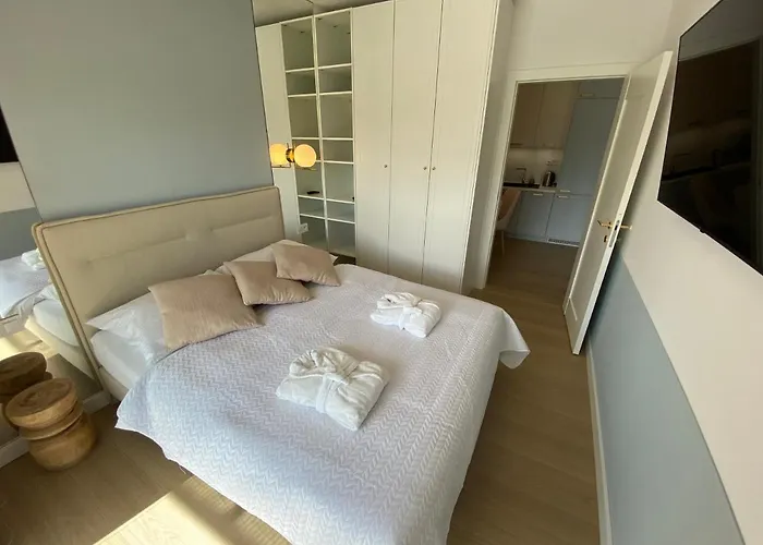 Apartment Polanki Aqua Luna *