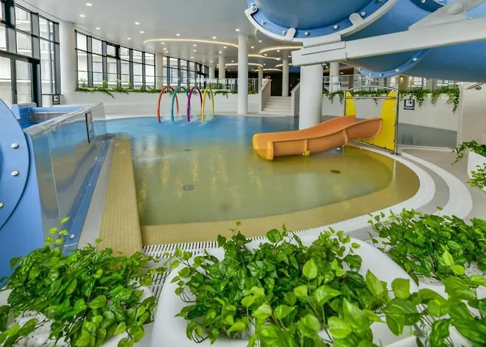 Polanki Aqua Luna Apartment