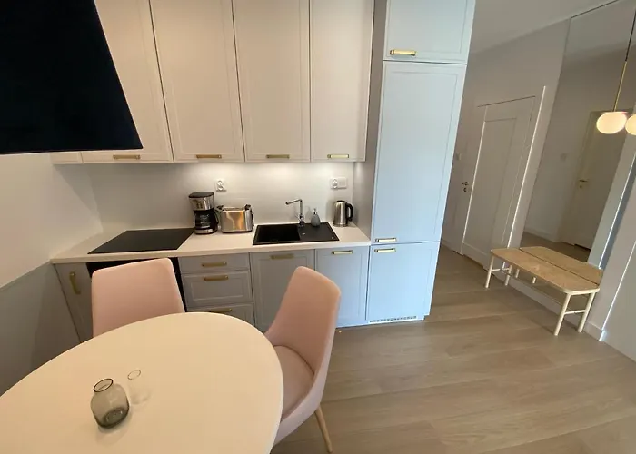 Polanki Aqua Luna Apartment Kolobrzeg