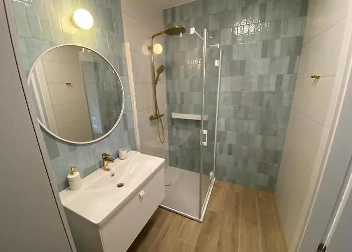 Apartment Polanki Aqua Luna *