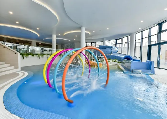 Polanki Aqua Luna Apartment Kolobrzeg