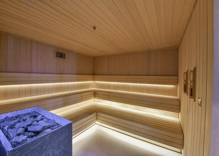 Polanki Aqua Luna Apartment *