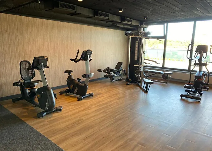 Polanki Aqua Luna Apartment *