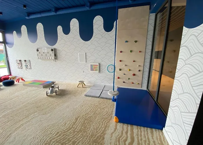 Apartment Polanki Aqua Luna