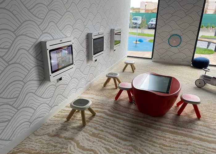 Apartment Polanki Aqua Luna *